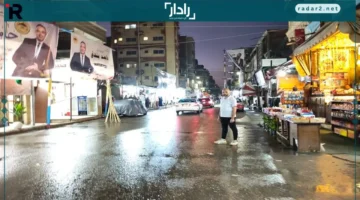 أمطار غزيرة محتملة.. تعرف على تفاصيل حالة الطقس غدًا والتقلبات الجوية المرتقبة